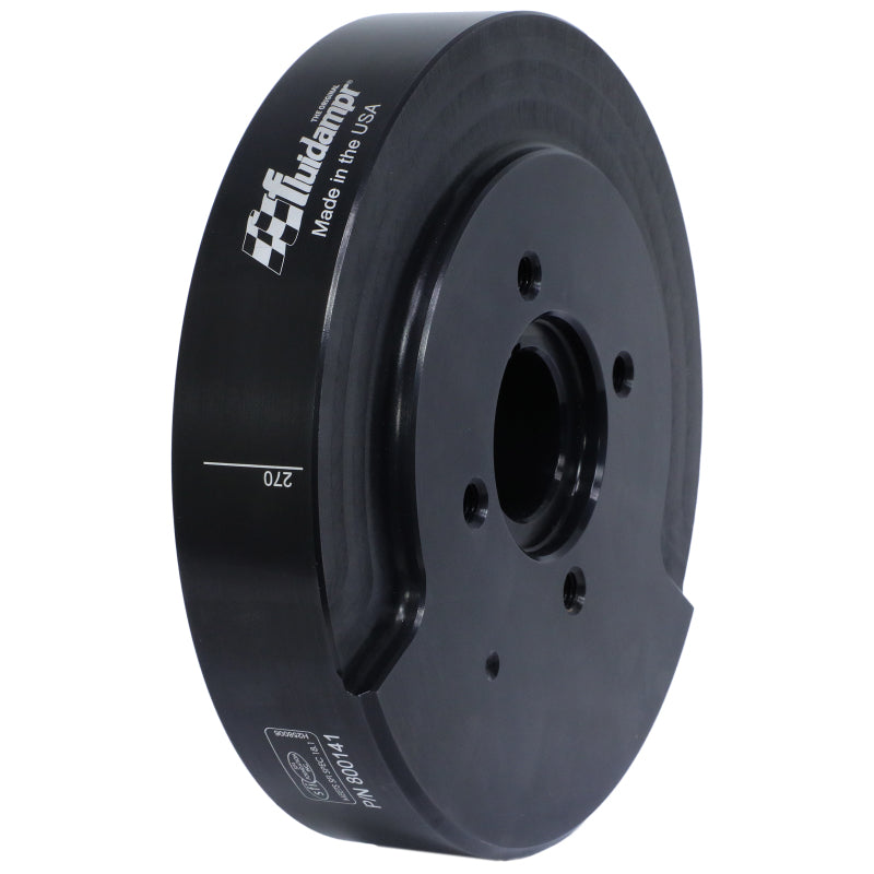 Fluidampr 800191 6.2L / 6.5L GM Diesel 1982-1993 (Mechanical) Steel Externally Balanced Damper
