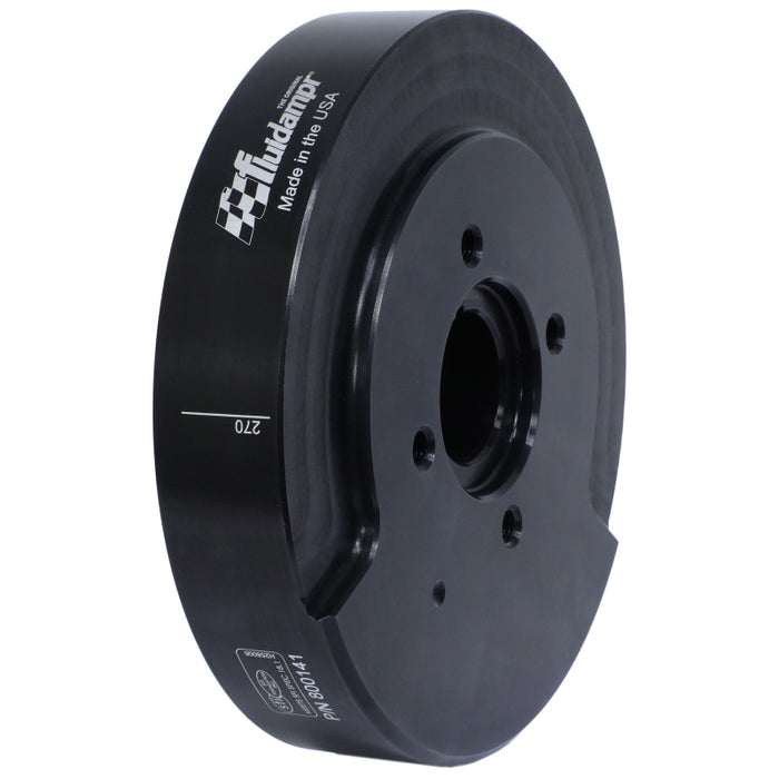 Fluidampr 800191 6.2L / 6.5L GM Diesel 1982-1993 (Mechanical) Steel Externally Balanced Damper