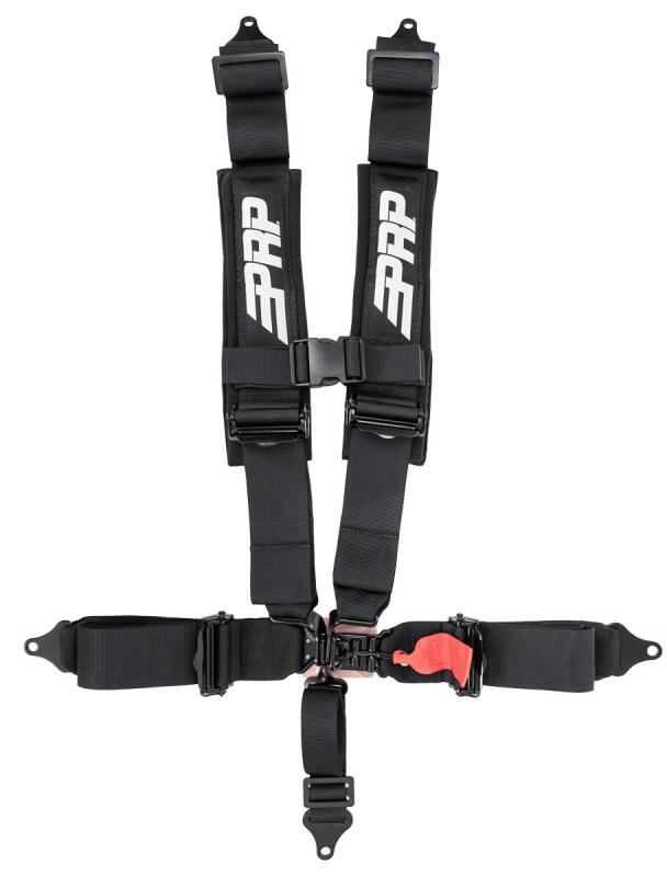 PRP Seats SB5.3 PRP 5.3 Harness- Black
