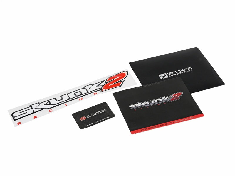 Skunk2 Racing 541-05-4715 Skunk2 88-91 Honda Civic/CRX (All Models) Pro S II Coilovers (10K/8K Spring Rates)