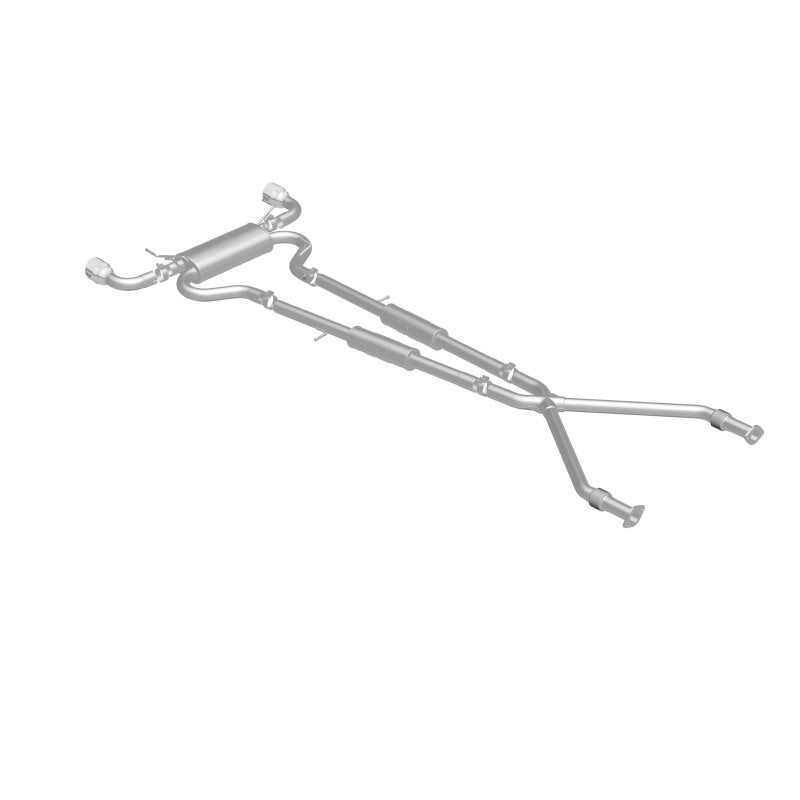 Magnaflow 16820 MagnaFlow Sys C/B 08 Infiniti G37 3.7L V6 (COUPE ONLY)