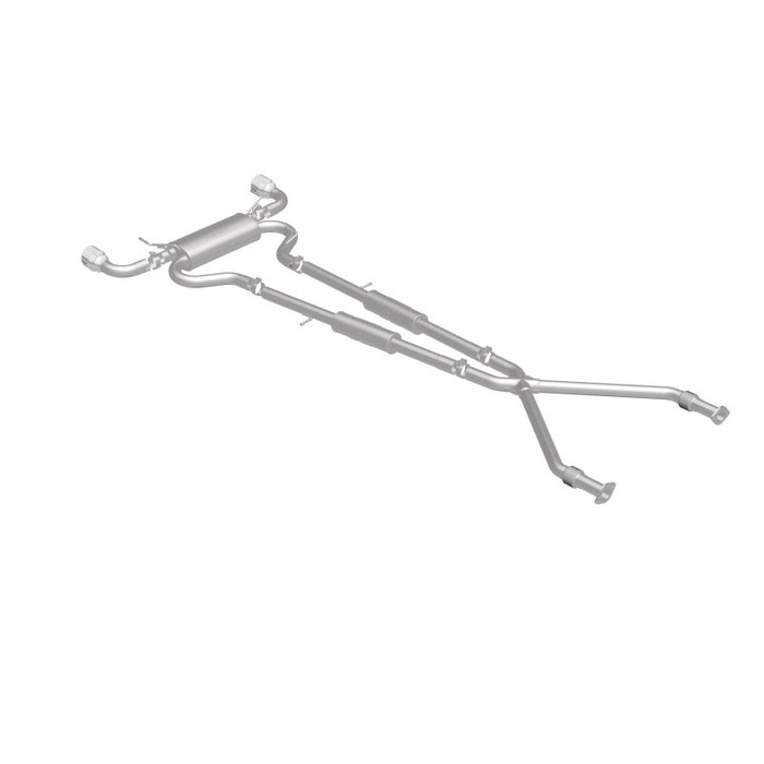 Magnaflow 16820 MagnaFlow Sys C/B 08 Infiniti G37 3.7L V6 (COUPE ONLY)