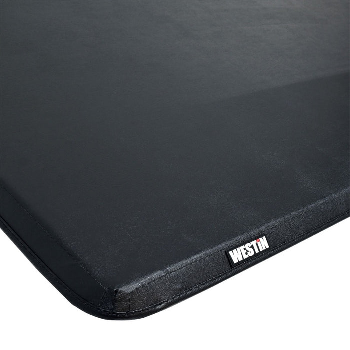 Westin 19-26365 15-24 Ford F-150 6.5ft. Bed Soft Tri-Fold Tonneau Cover - Black