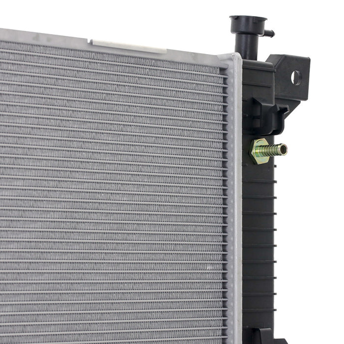 Mishimoto R13227 11-14 Ford F-150 6.2L Plastic Radiator
