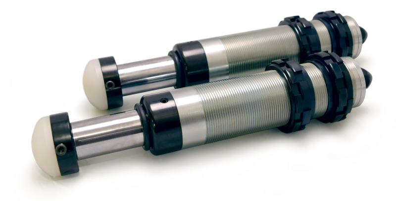 DV8 Offroad RRBS2-01 07-18 Jeep Wrangler JK 2.0 Hydraulic 2.5in Stroke Bump Stop (Pair)