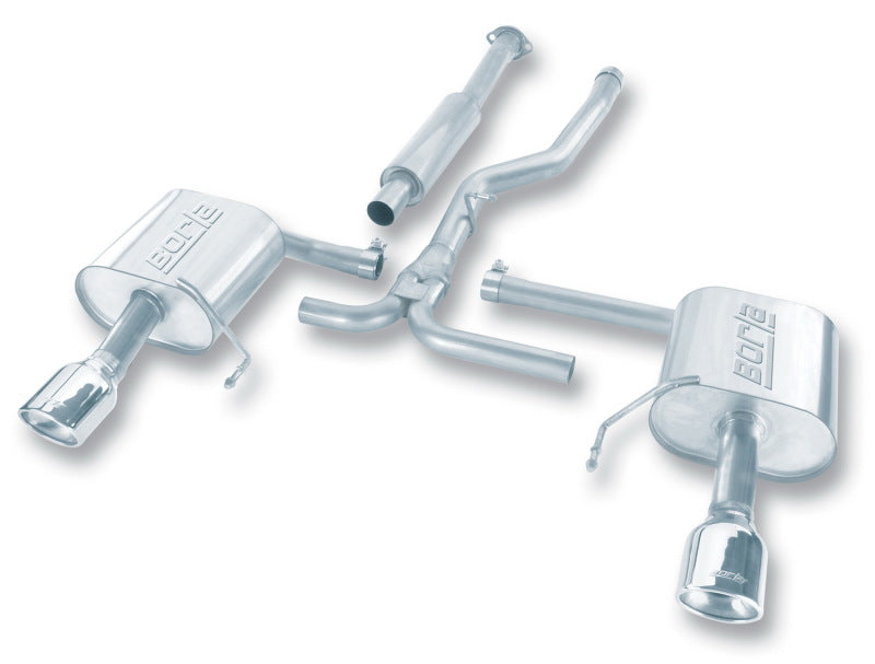 Borla 140123 05-08 Subaru Legacy GT Cat-Back System