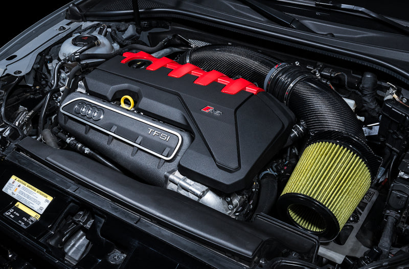 AWE Tuning 2660-15048 Audi RS3 / TT RS S-FLO Open Carbon Fiber Intake
