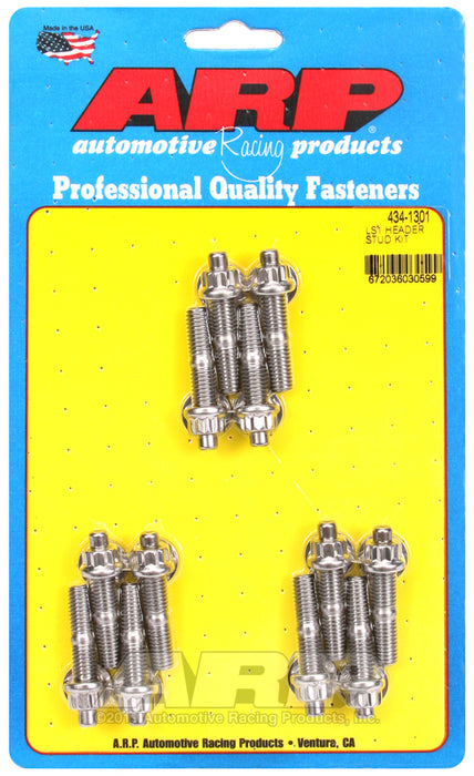 ARP 434-1301 ARP Header Stud Kits