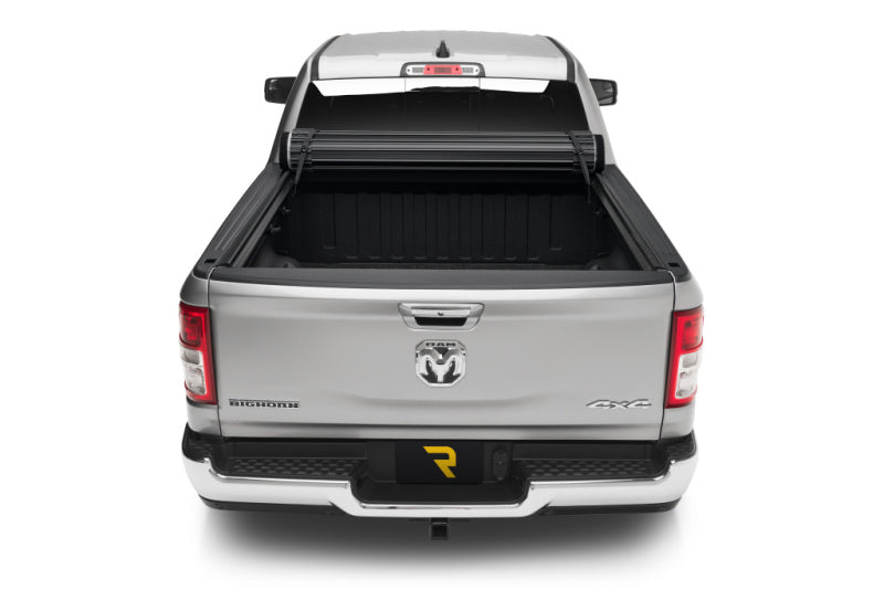 Truxedo 1586901 19-20 RAM 1500 (New Body) w/o Multifunction Tailgate 6ft 4in Sentry Bed Cover
