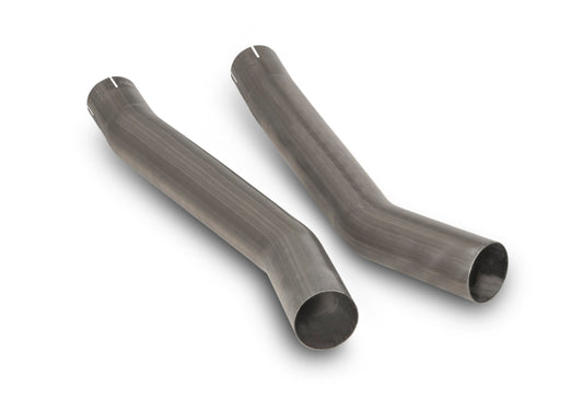 Remus 081021 1300 2021+ BMW M3 (G80)/M4 (G82) Non-Resonated Middle Connection Tube