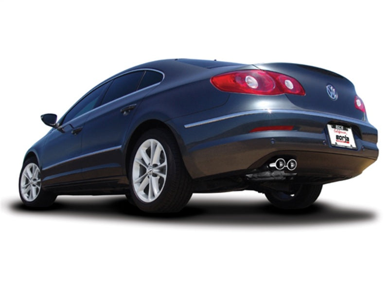 Borla 140335 07-12 VW Passat / CC 2.0L AT/MT FWD Sport SS Catback Exhaust