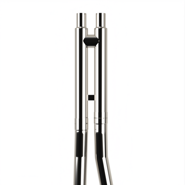 Kooks Headers 11514570 Kooks 18-24 Ford Mustang GT 5.0 3in. Valved Touring Cat-Back Exhaust - Carbon Tips