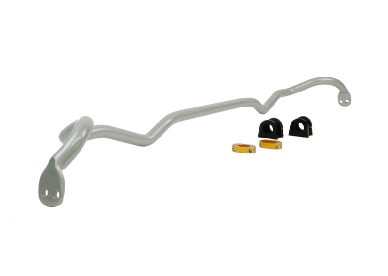 Whiteline BSF35Z 05-08 Subaru Legacy GT / 04-07 Subaru Outback (Non-Turbo ONLY) 22mm HD Adj. Front Swaybar