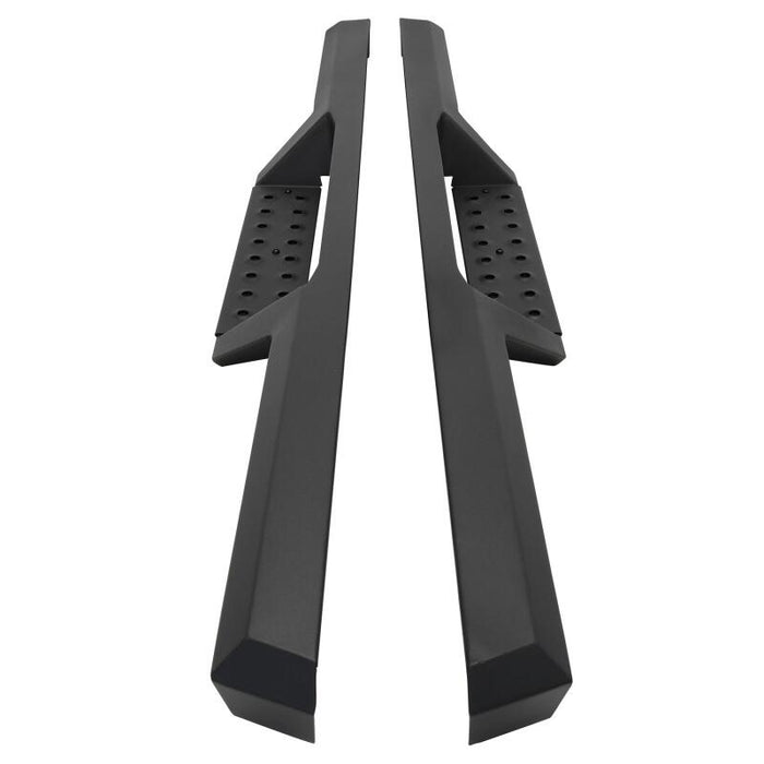 Westin 56-14185 /HDX 2021+ Ford Bronco (2-Door) Drop Nerf Step Bars - Textured Black