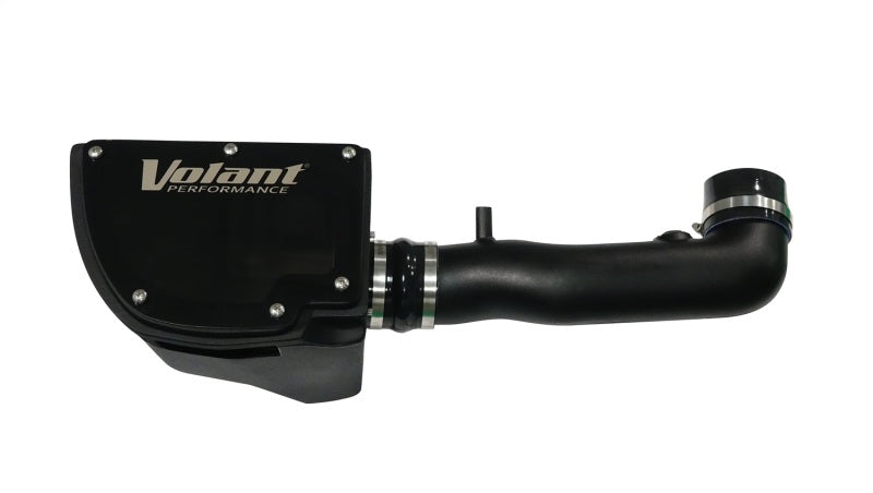 Volant 17636 12-18 Jeep Wrangler 3.6L V6 Pro5 Closed Box Air Intake System
