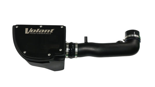 Volant 17636 12-18 Jeep Wrangler 3.6L V6 Pro5 Closed Box Air Intake System