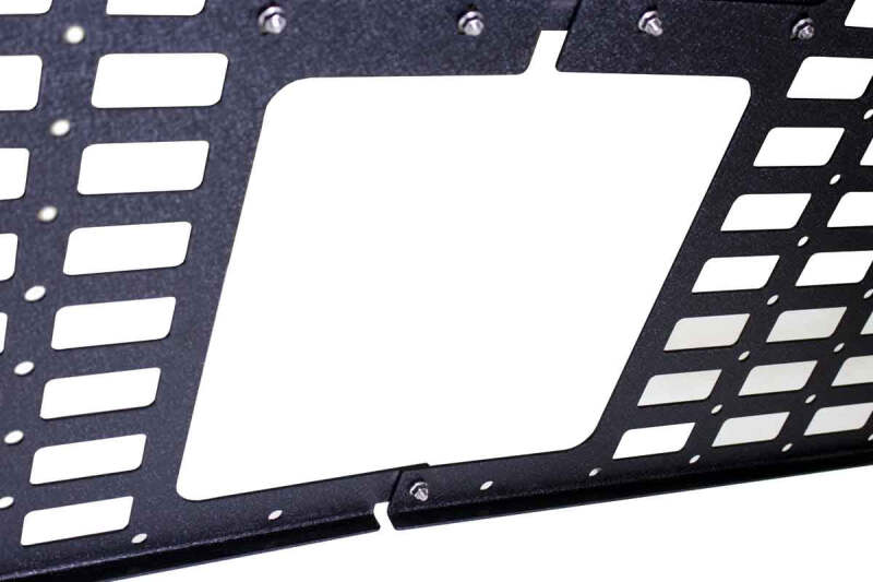 Fishbone Offroad FB21246 2020+ Jeep Gladiator Chase Rack W/Molle Panel