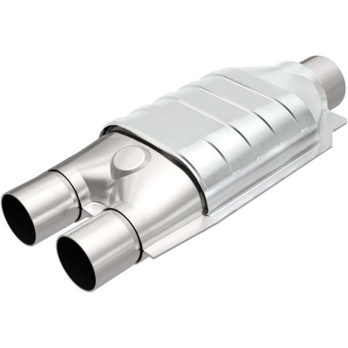 Magnaflow 51007 MagnaFlow Conv Universal 2.5 inch/2 inch Single/dual OEM