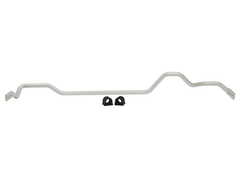 Whiteline BSR37XZ 04-07 Subaru STi Rear 24mm Swaybar-X heavy duty Blade adjustable