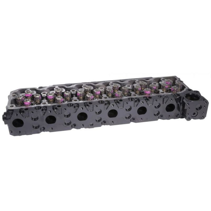Fleece Performance FPE-61-10007 07.5-18 Dodge 2500/3500 6.7L Remanufactured Cummins Cylinder Head (Street)