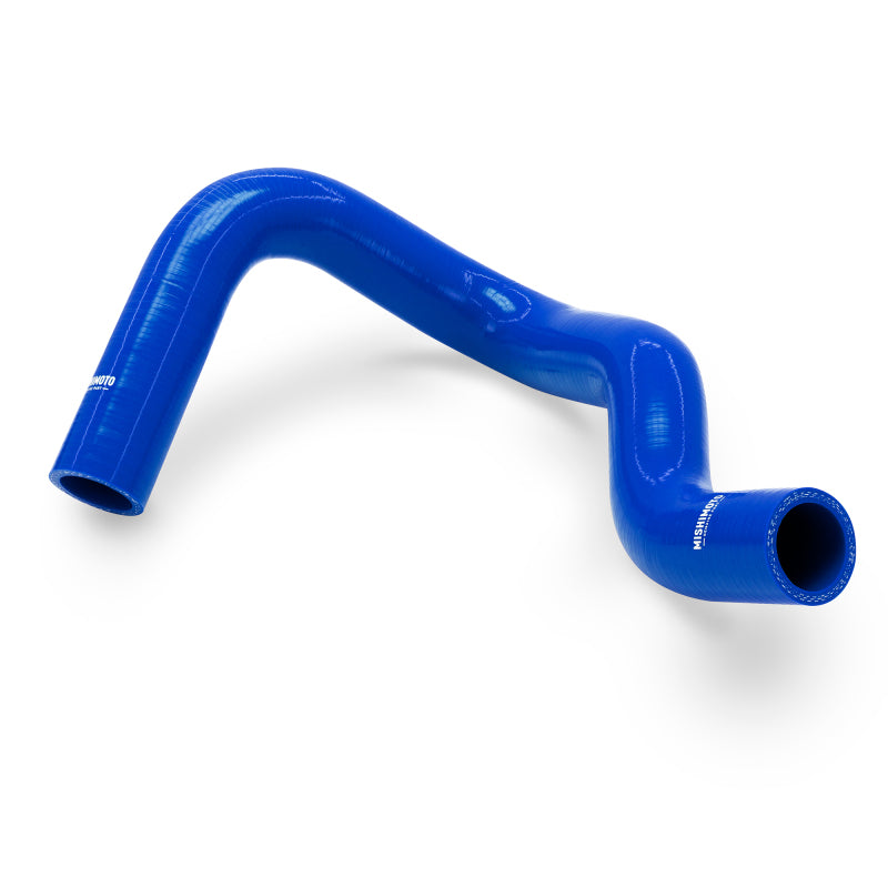 Mishimoto MMHOSE-TAC2427-95BL 95-04 Toyota Tacoma 2.4L - 2.7L (4WD Auto Only) Silicone Coolant Hose Kit - Blue