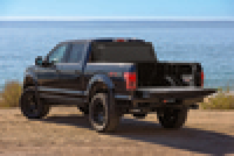 BAK 448328 15-20 Ford F-150 8ft Bed Flip MX4 Matte Finish