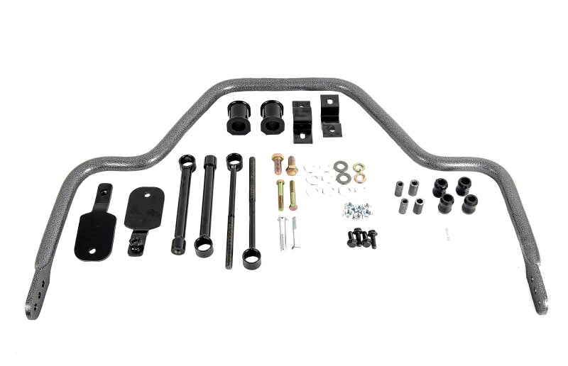 Hellwig 7845 17-21 Ford F-250 4WD (2in Lift in Rear) Solid Heat Treated Chromoly 1-1/8in Rear Sway Bar
