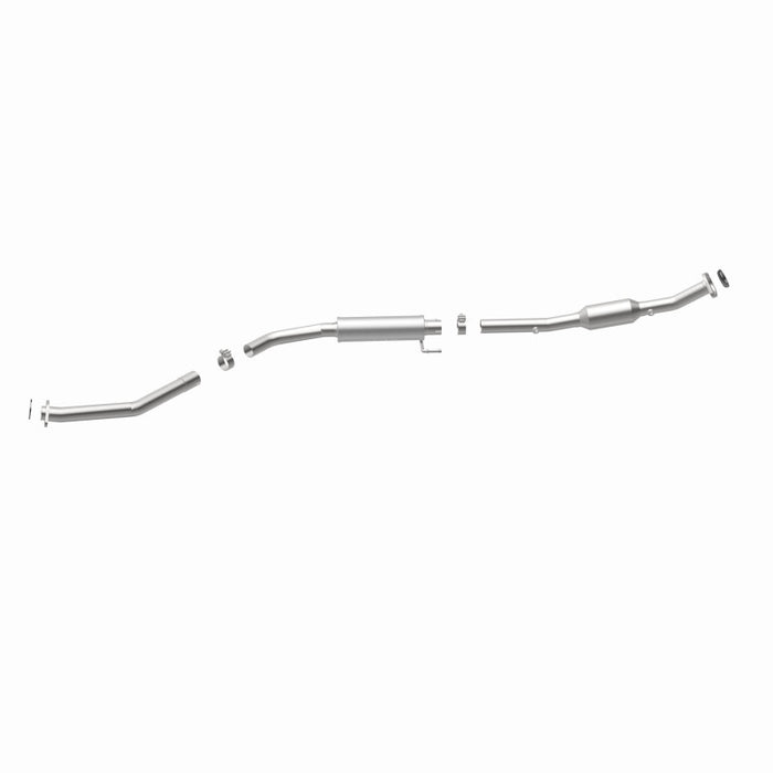 Magnaflow 24064 MagnaFlow Conv DF 00-05 Toyota Celica 1.8L Front GT