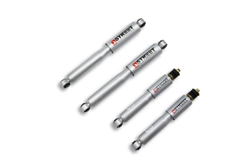 Belltech 9561 SHOCK SET STREET PERFORMANCE