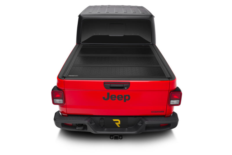 Undercover FX31010 UnderCover 2020 Jeep Gladiator 5ft Flex Bed Cover