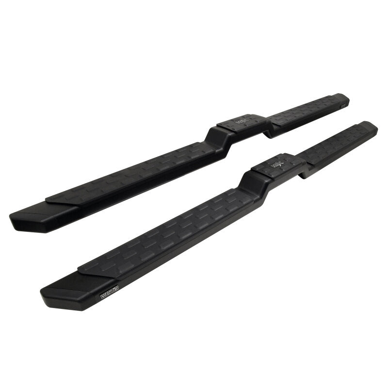 Westin 55-33565 09-18 RAM 1500 CC / 10-24 2500/3500 CC HDX Running Boards - Tex. Blk