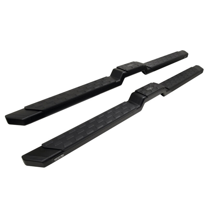 Westin 55-33565 09-18 RAM 1500 CC / 10-24 2500/3500 CC HDX Running Boards - Tex. Blk