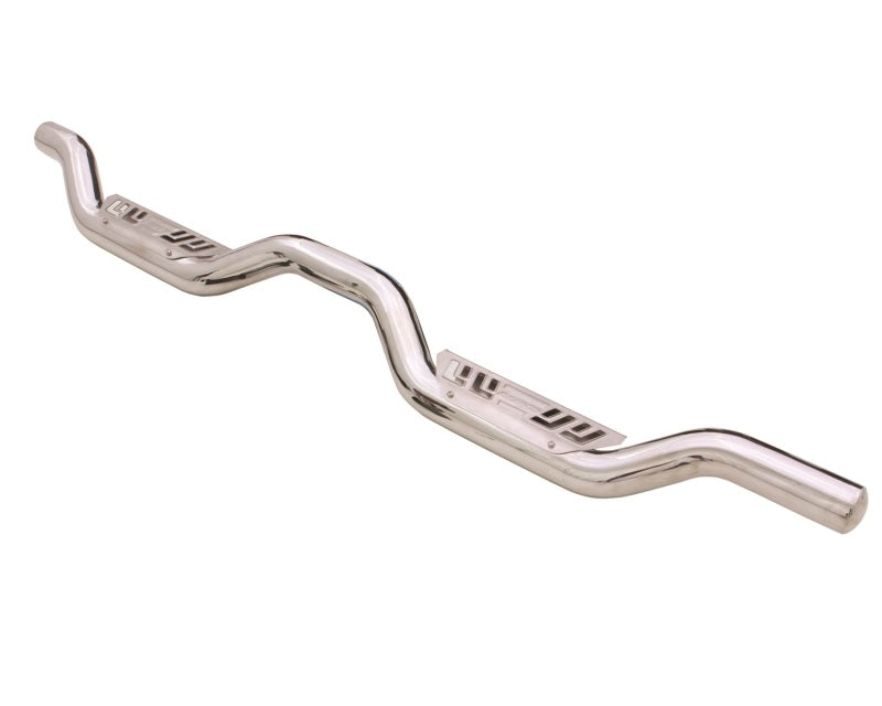 LUND 26610024 Lund 15-18 Ford F-150 SuperCrew Latitude Nerf Bars - Black