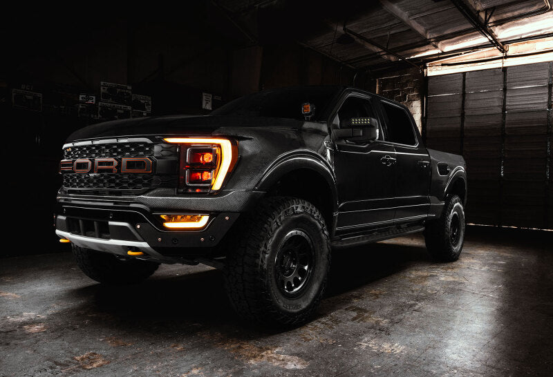 ORACLE Lighting 5923-001 Oracle 21-25 Ford F150 LED Off-Road Side Mirror Ditch Lights - White LED