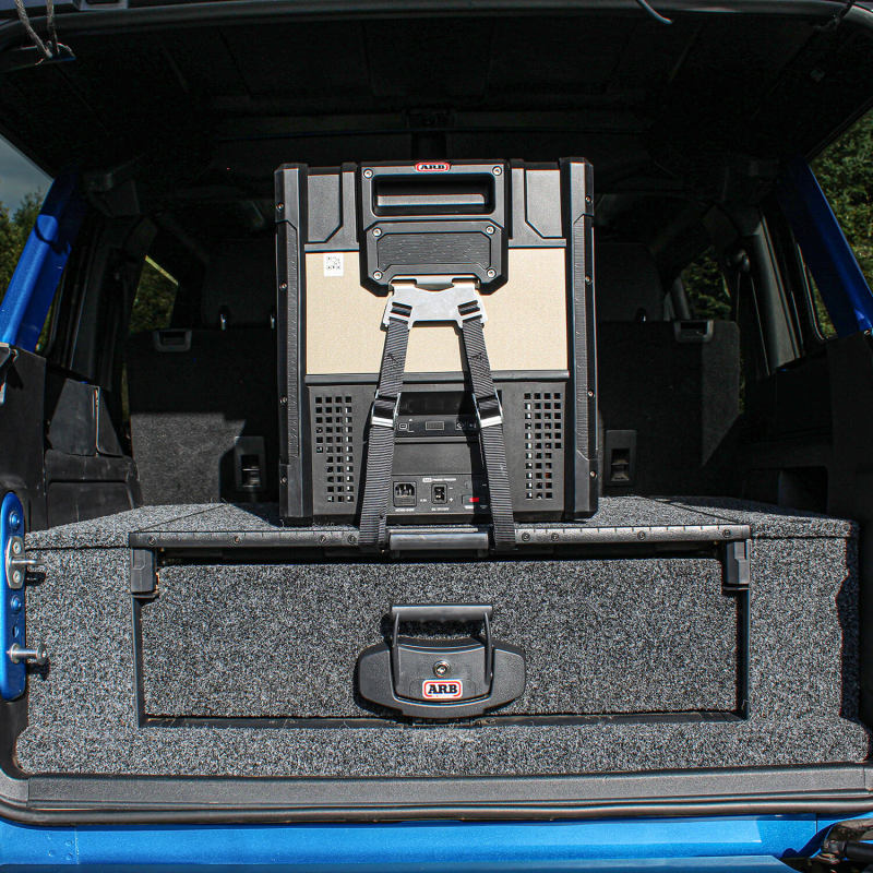 ARB BRONFKIK R/Drw Ford Bronco Install Kit