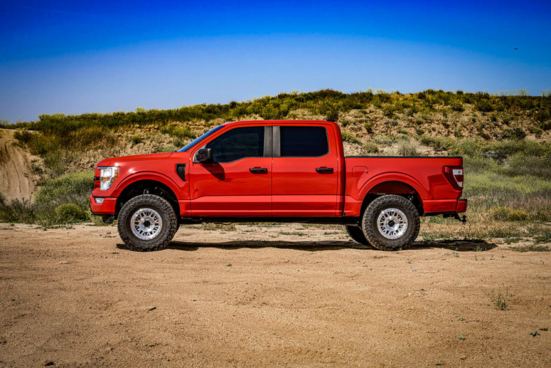ICON 91824 21-23 Ford F150 Tremor 2.5-3in 2.5 Series VS RR Coilover Kit