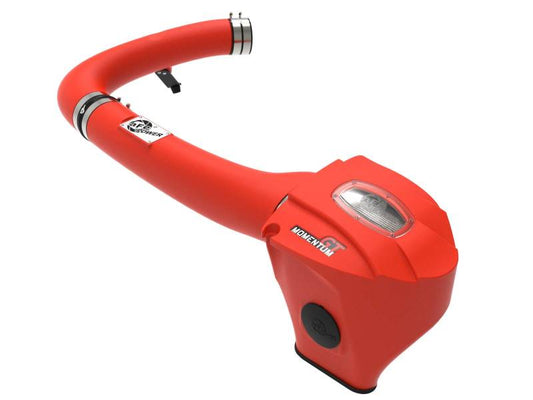 aFe 51-72201-R Momentum GT Dry S Stage-2 Intake System 11-15 Dodge Challenger/Charger V6-3.6L (Red)