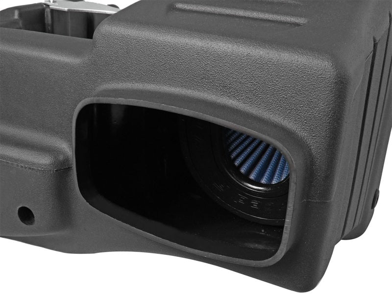 aFe 50-73002 Momentum HD PRO 10R Stage-2 Si Intake 99-03 Ford Diesel Trucks V8-7.3L (td)