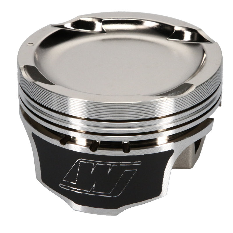 Wiseco K627M855AP 1400 HD Mitsu EVO 8 - 4G63 Turbo -21cc Armor Plated Piston Shelf Stock Kit