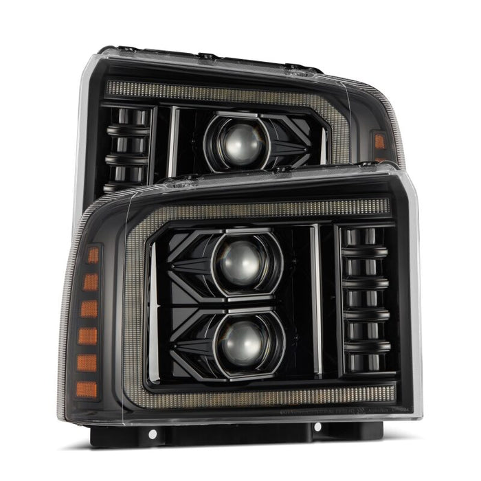 AlphaRex 880316 ARX LUXX Headlights