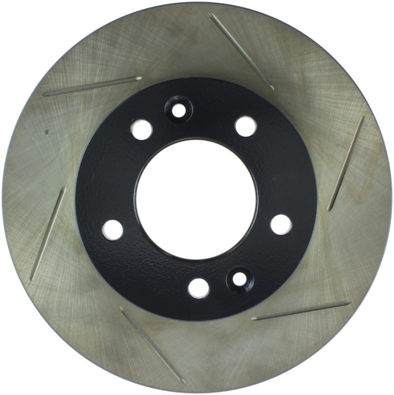 Stoptech 126.45022SL StopTech Slotted Sport Brake Rotor