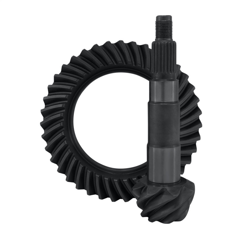 Yukon Gear & Axle YG T7.5R-488R Yukon Gear High Performance Gear Set For Toyota 7.5in Reverse Rotation in 4.88 Ratio