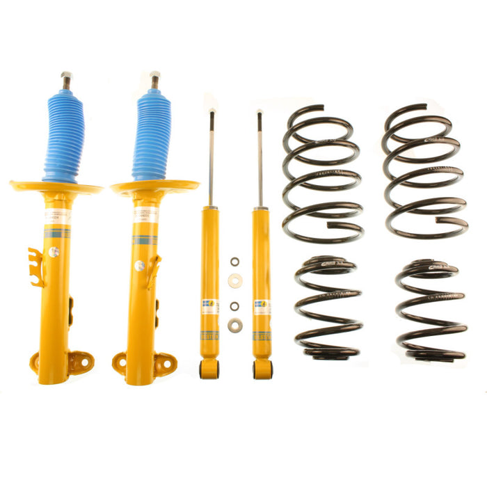 Bilstein 46-189509 B12 1997 BMW Z3 2.8i Front and Rear Suspension Kit