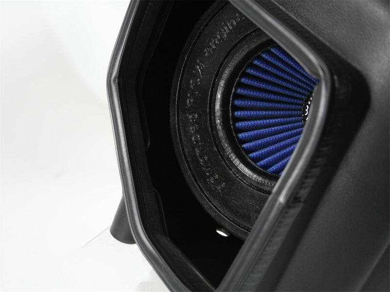 aFe 50-74006-1 Momentum HD PRO 10R Stage-2 Si Intake 11-16 GM Diesel Trucks V8-6.6L (td) LML