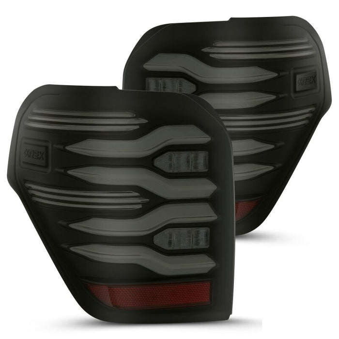 AlphaRex 690040 ARX LUXX Tail Lights