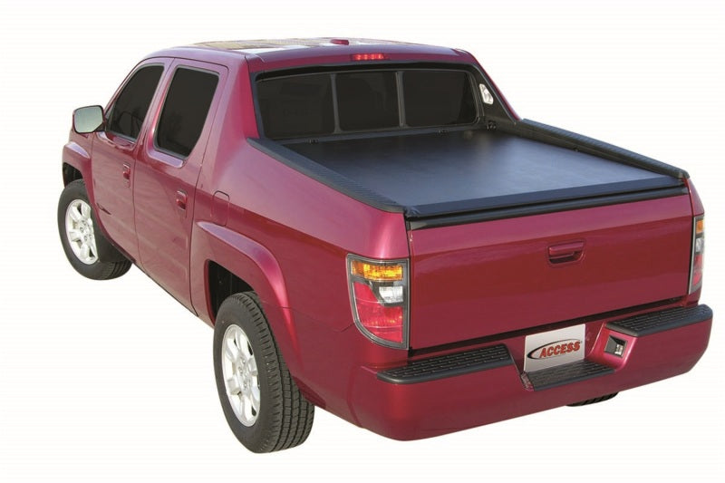 Access 36039 Literider 17-19 Honda Ridgeline 5ft Bed Roll-Up Cover