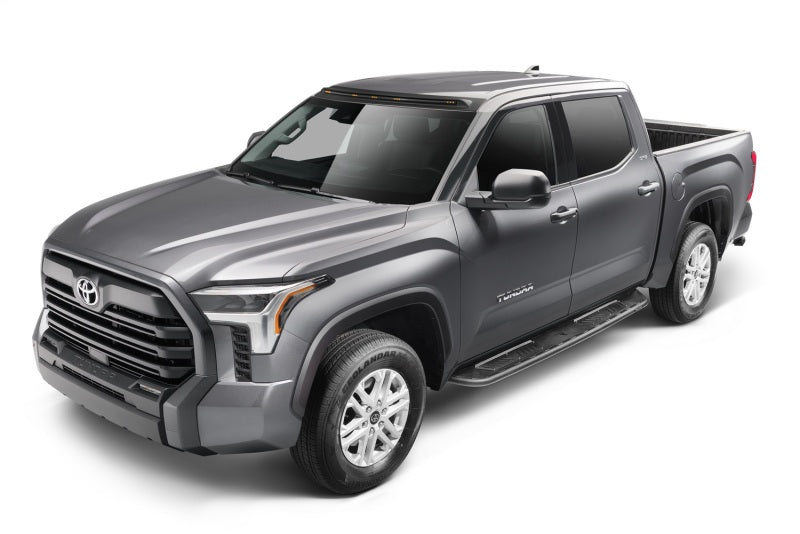 N-Fab NBT22CC-TX N-FAB 2022 Toyota Tundra CrewMax Roan Running Boards - Textured Black
