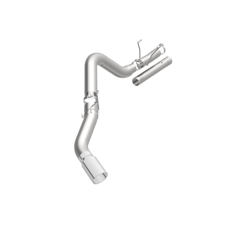 Magnaflow 17874 MagnaFlow 07-17 Dodge RAM 2500/3500 6.7L DPF-Back SS 5in Single Passenger Side Rear Exit