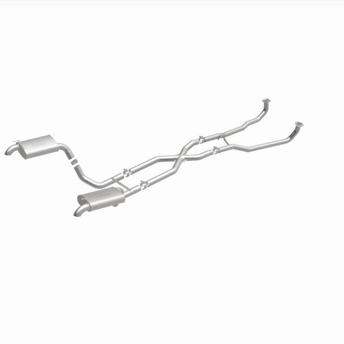 Magnaflow 16842 MagnaFlow SYS M/B 68-69 Chevy Corvette