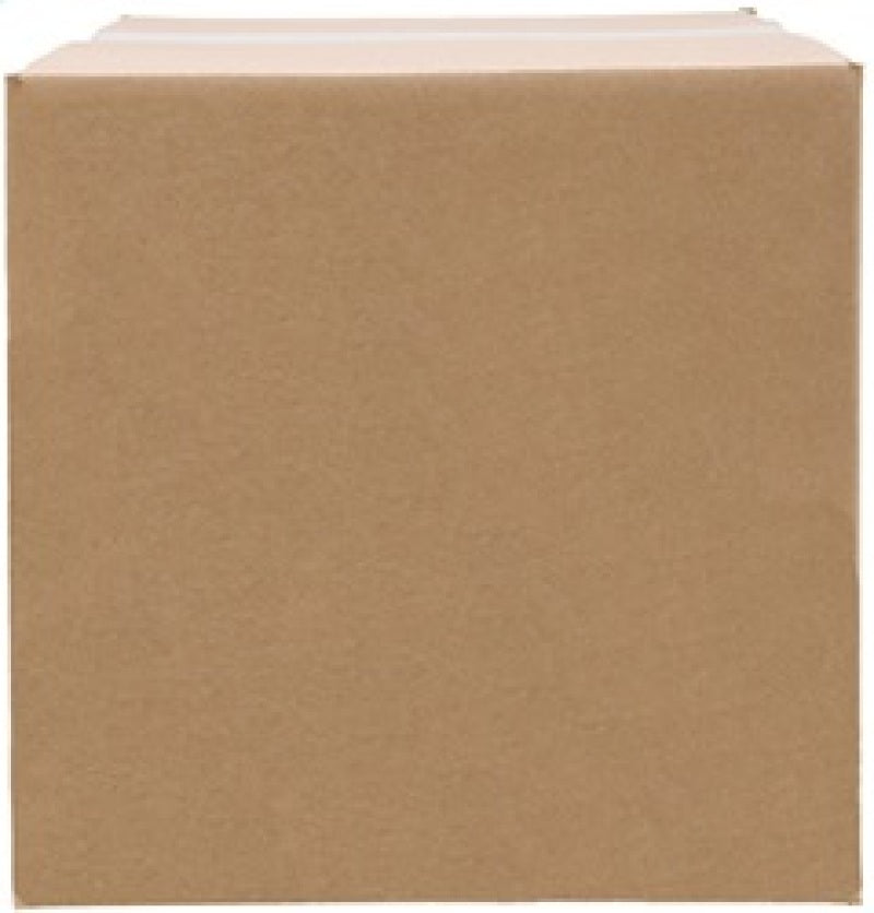 K&N Engineering RU-5177HBK K&N Universal Rubber Filter-Round Tapered 6in Flange ID x 9in Base OD x 6.625in Top OD x 7.5in H